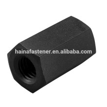 grade8.8 coupling nut,hex coupling nut, HDG coupling nut Extension Nuts